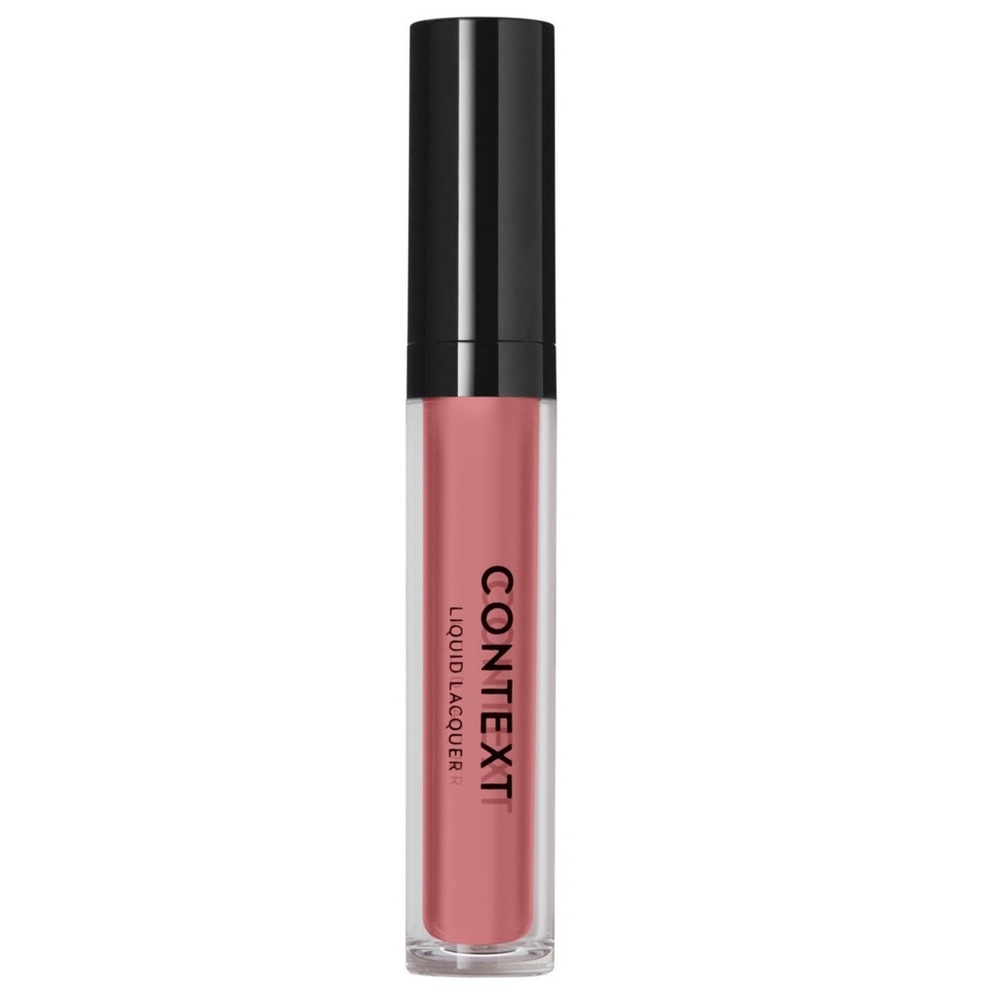 CONTEXT SKIN Liquid Lip Lacquer in “Tears are Falling” (Brand New!)